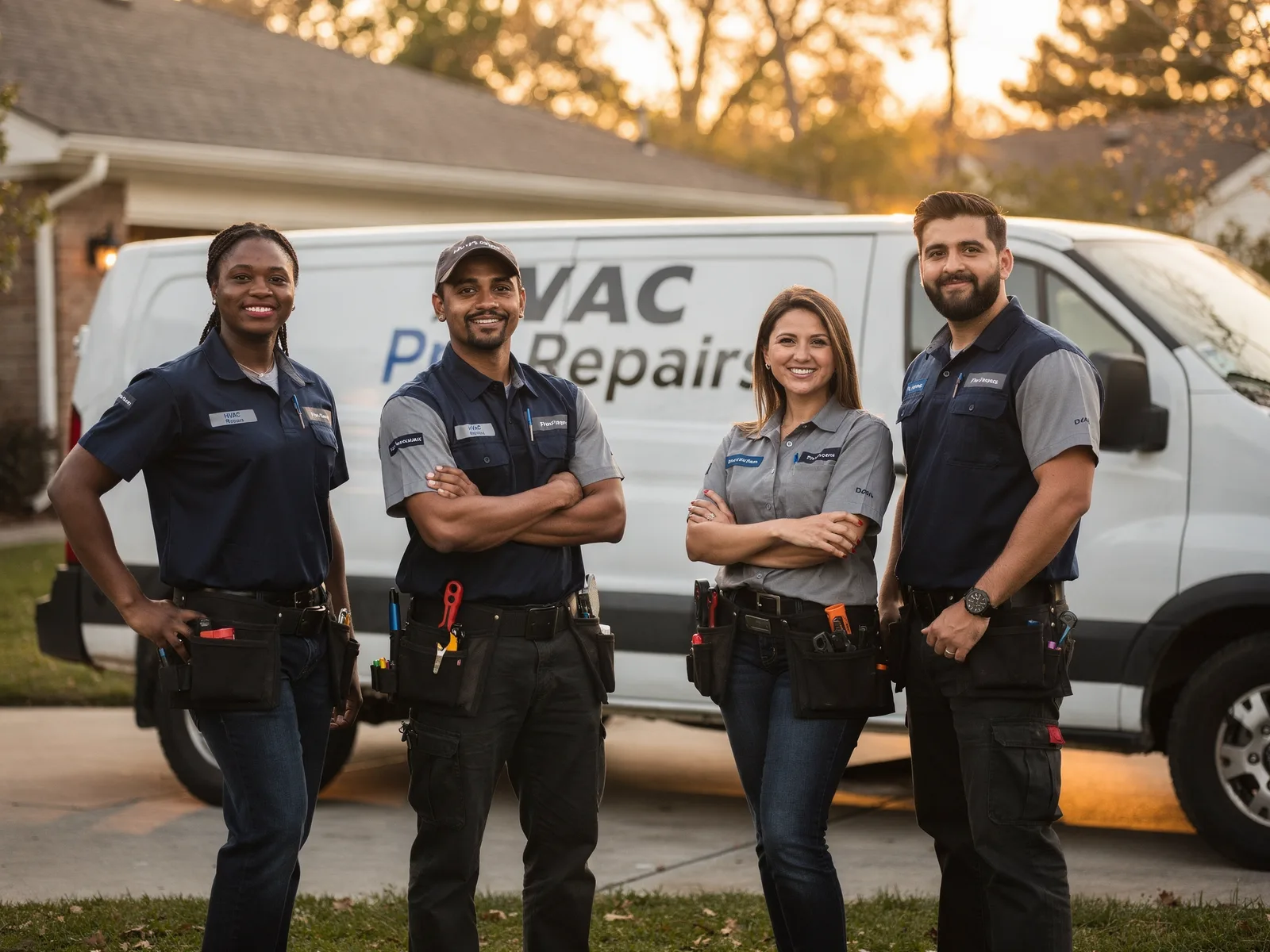 Heat Pump Repair company in Steilacoom, WA